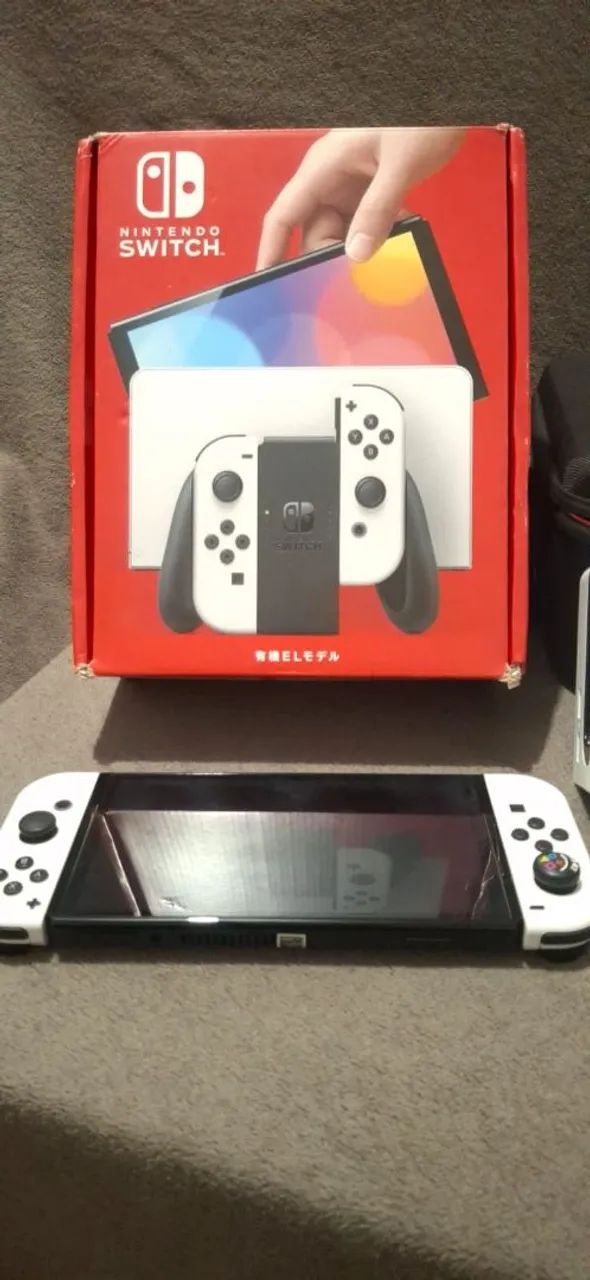 Nintendo Switch  - Foto 3