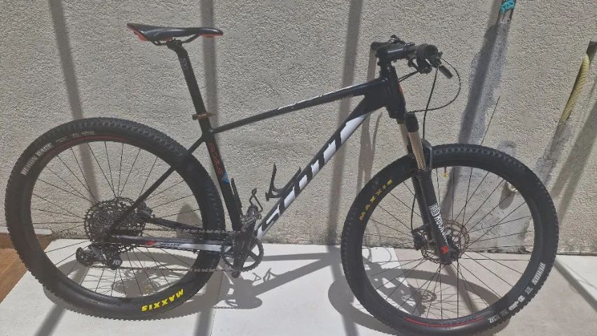 Bicicleta scott scale 980, 2019, L Sram NX - Foto 4