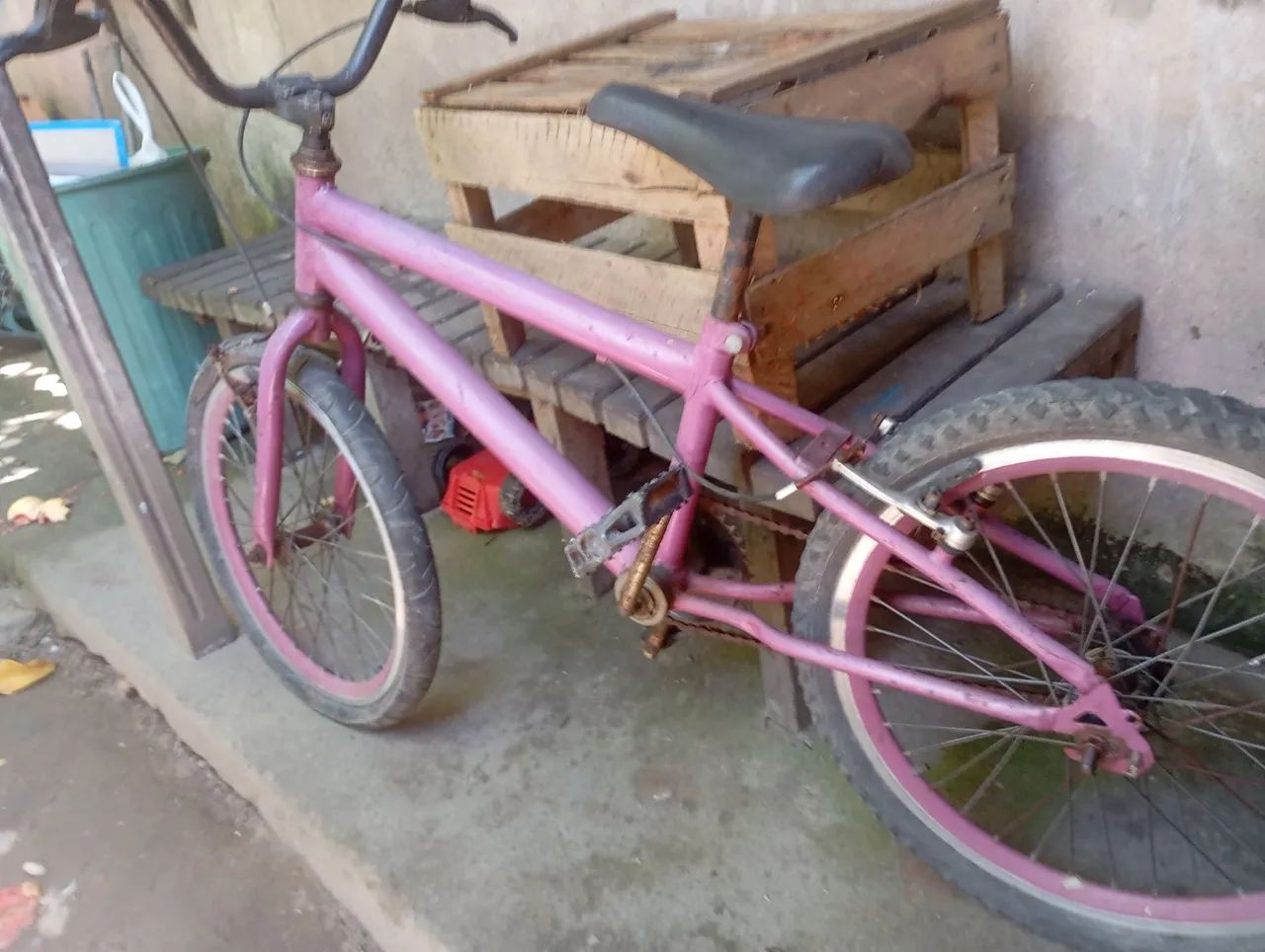 Bicicleta 