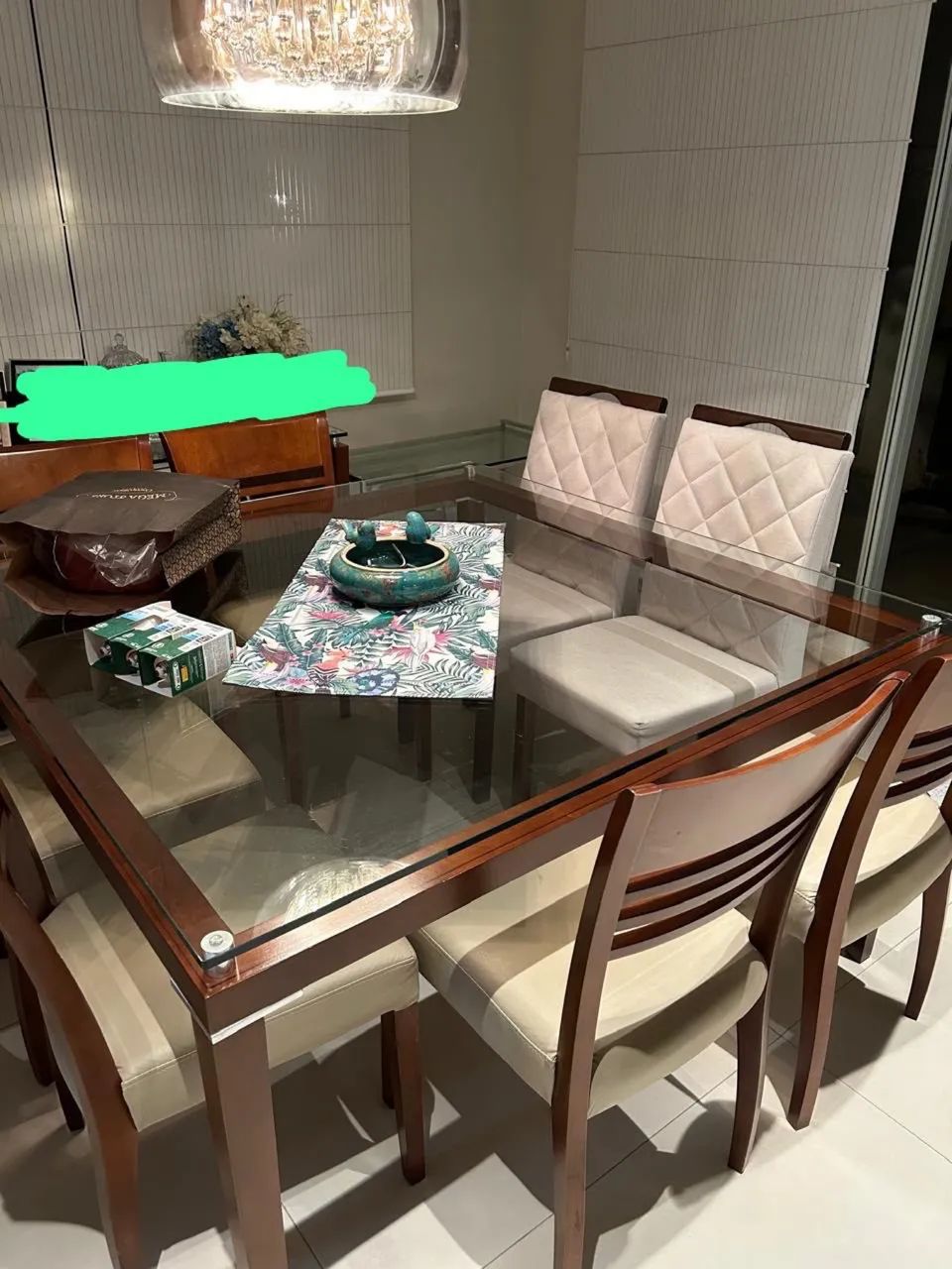 Jogo sala de jantar - Foto 2