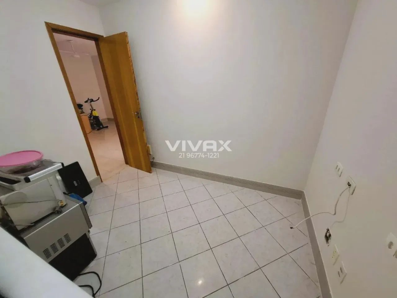 LINS DE VASCONCELOS -  Lins de Vasconcelos - 2 Quarto - 2 Banheiro - 1 Vaga| Agende sua vi - Foto 10