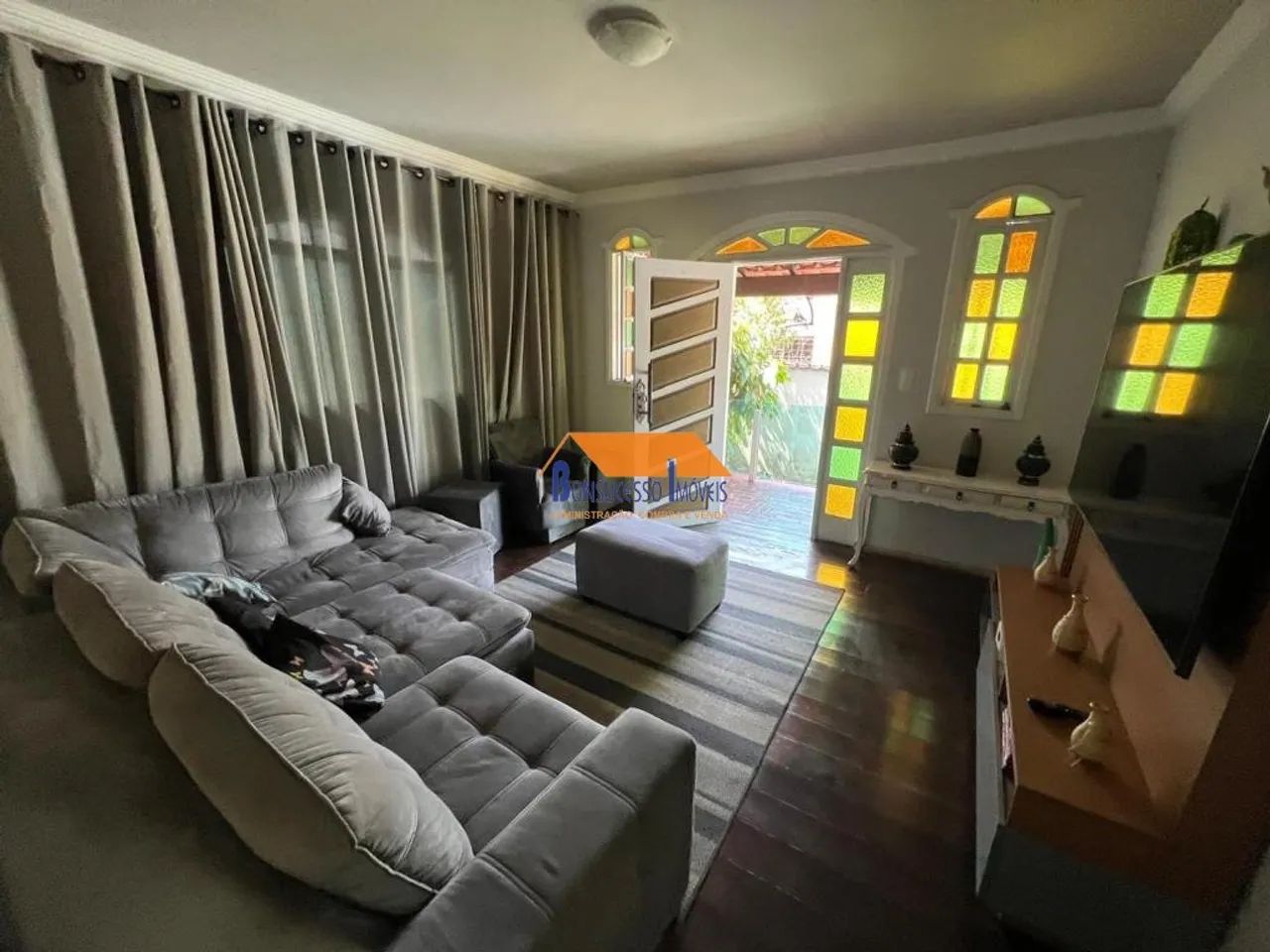 casa de 3 quartos bairro Guarani em Belo Horizonte - Foto 3