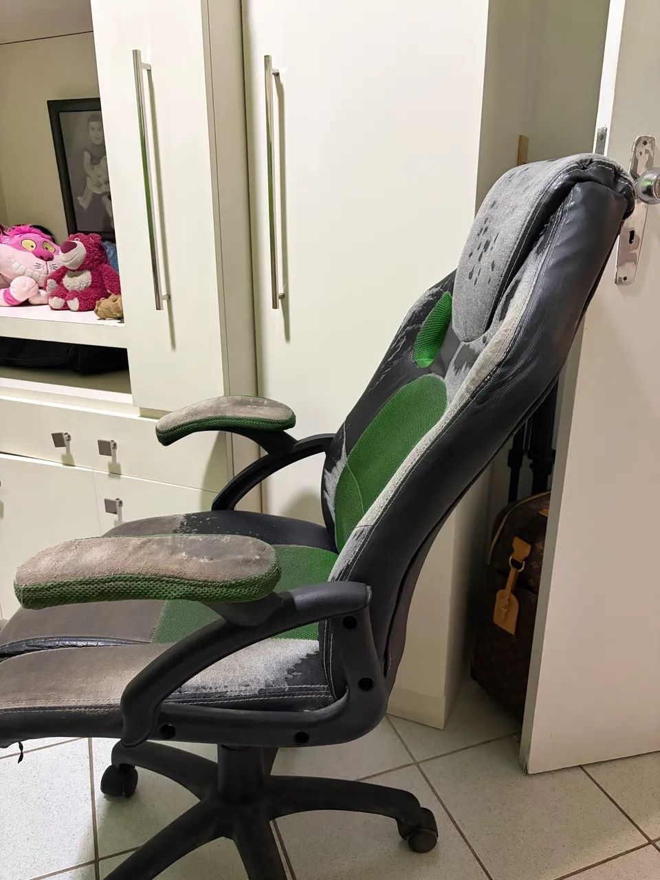 Cadeira gamer  - Foto 4