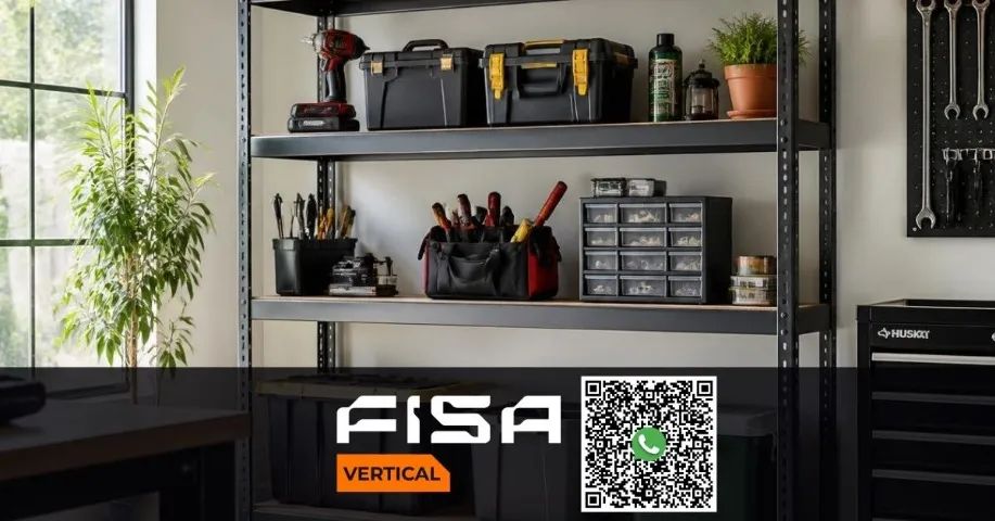 Estante porta pallet (Uberlândia)