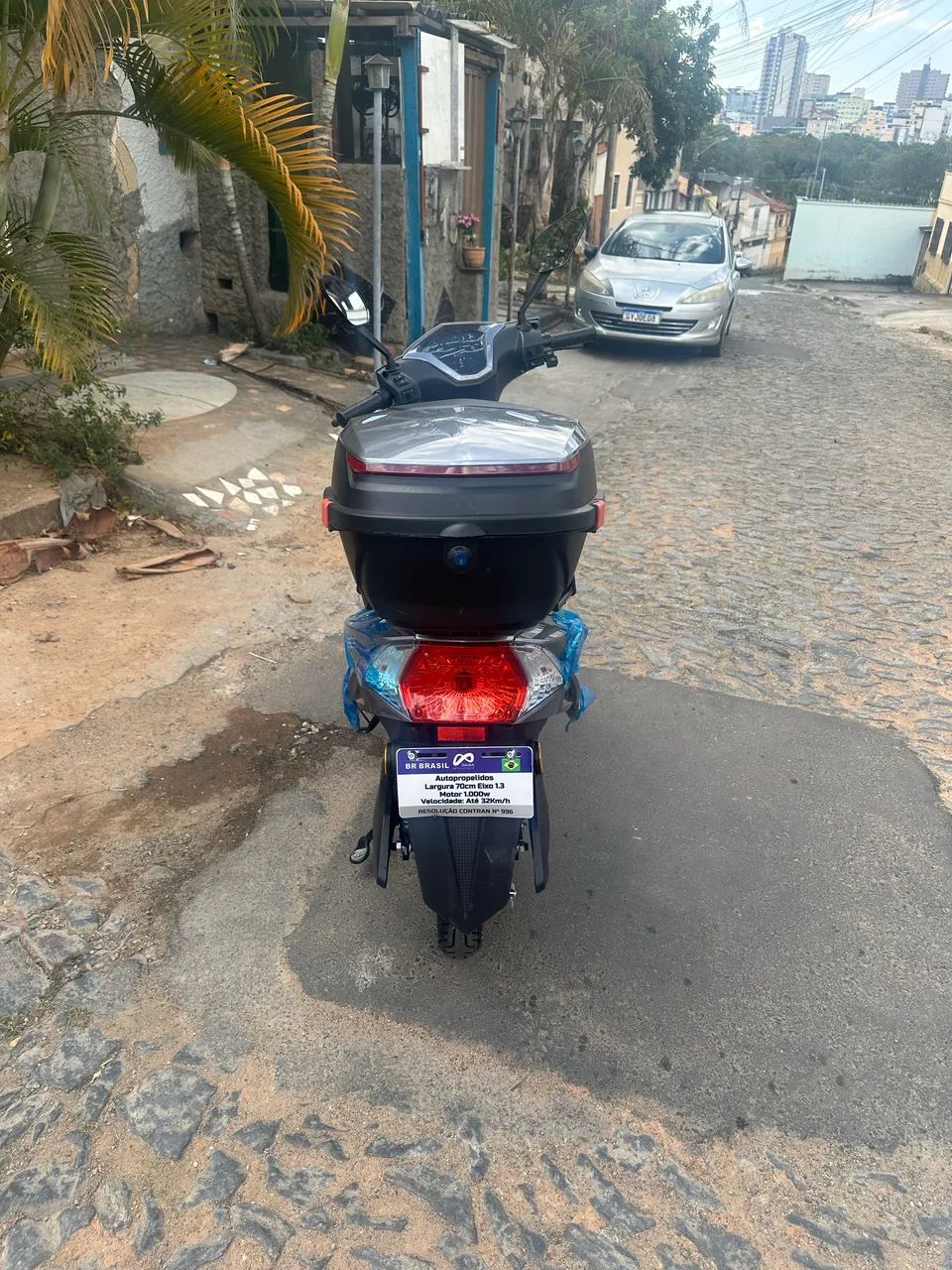 Moto elétrica  - Foto 3