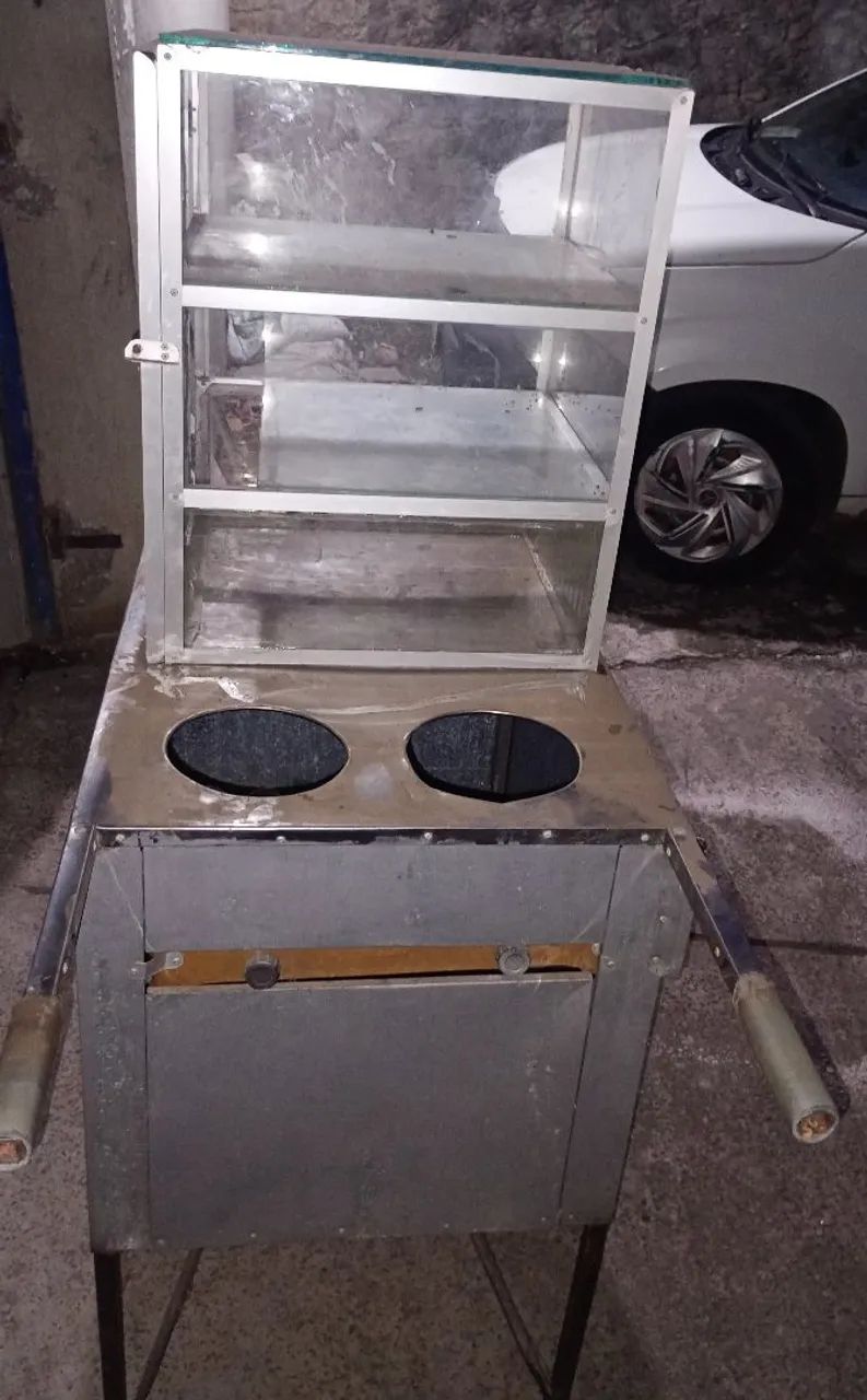 Carro de lanches - Foto 4