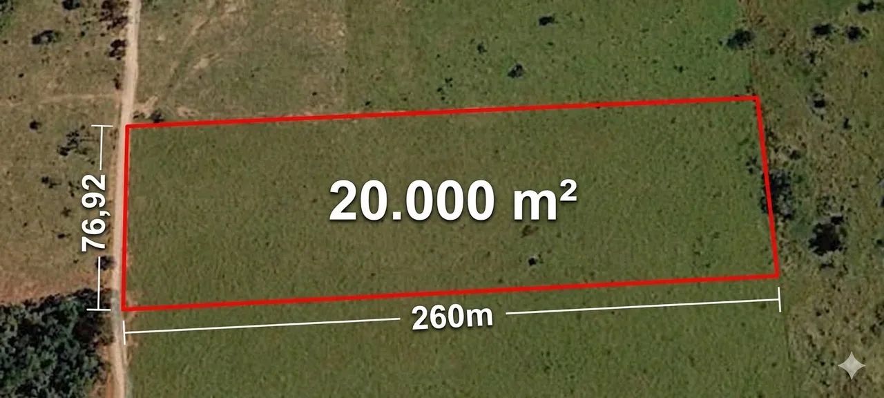 Chácara de 20.000 M2 - Foto 4