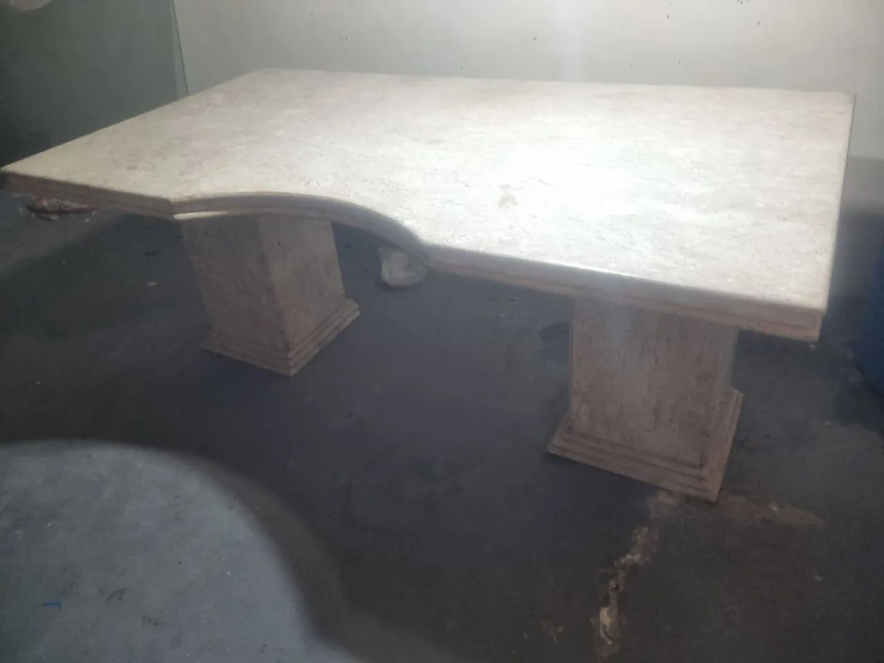 Mesa de marmore - Foto 2