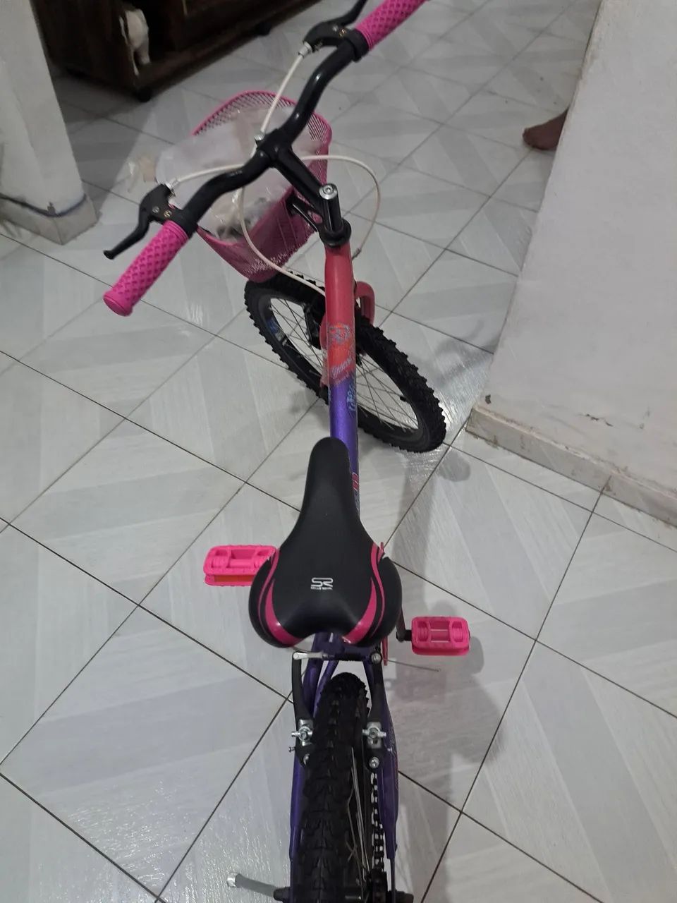 Vendo uma bicicleta infantil 