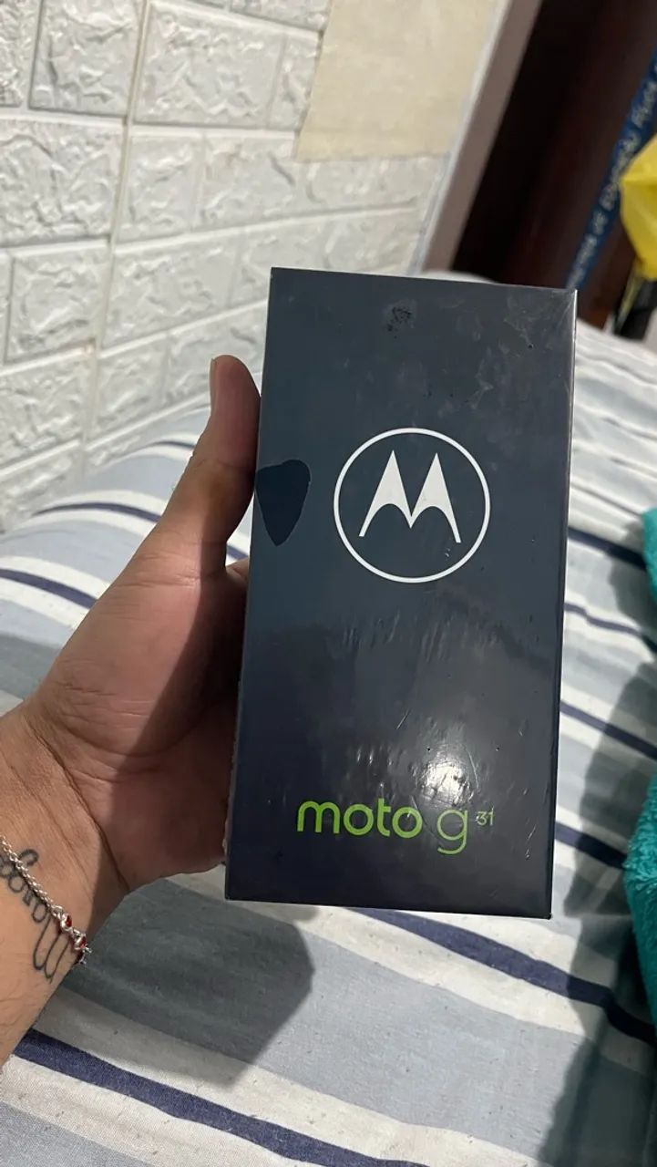 Moto g 31