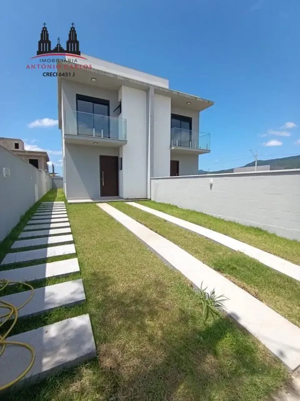 Sobrado para venda em Antônio Carlos/SC - Foto 2