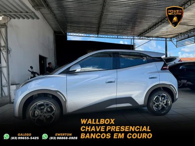 BYD Dolphin Mini (Elétrico) 2027 - Foto 4