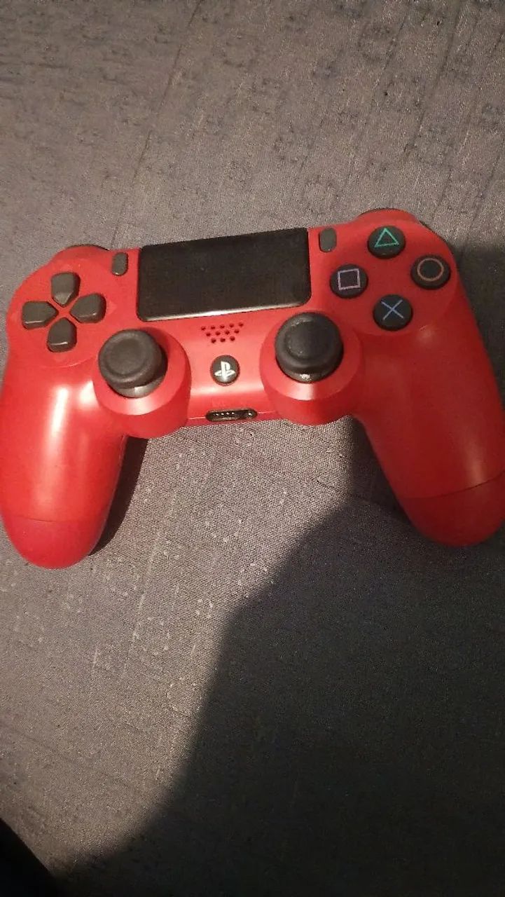 Controle ps4 