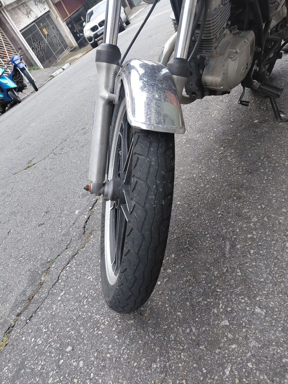 Moto em ótimo estado  - Foto 4