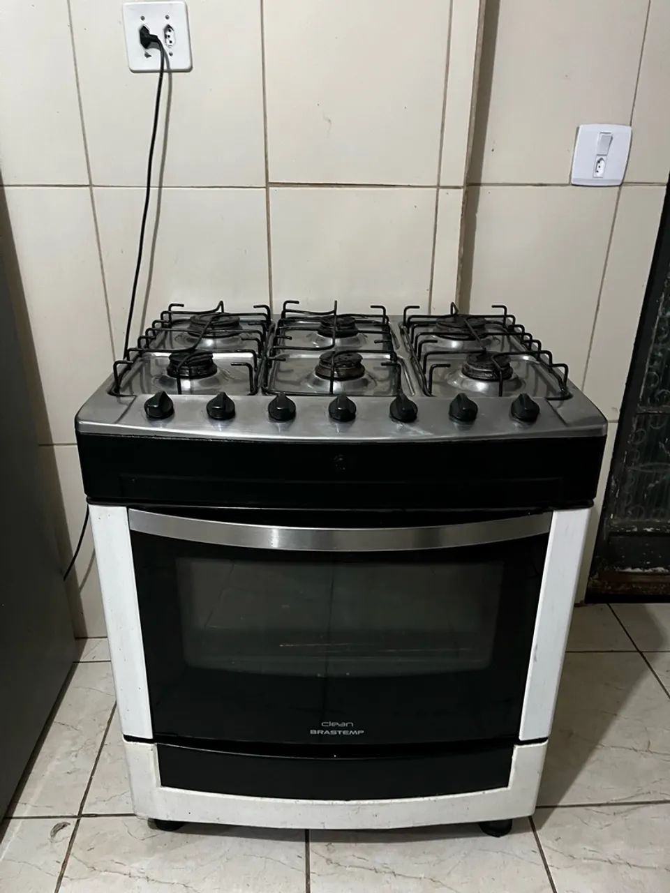 Fogão 6 Bocas 