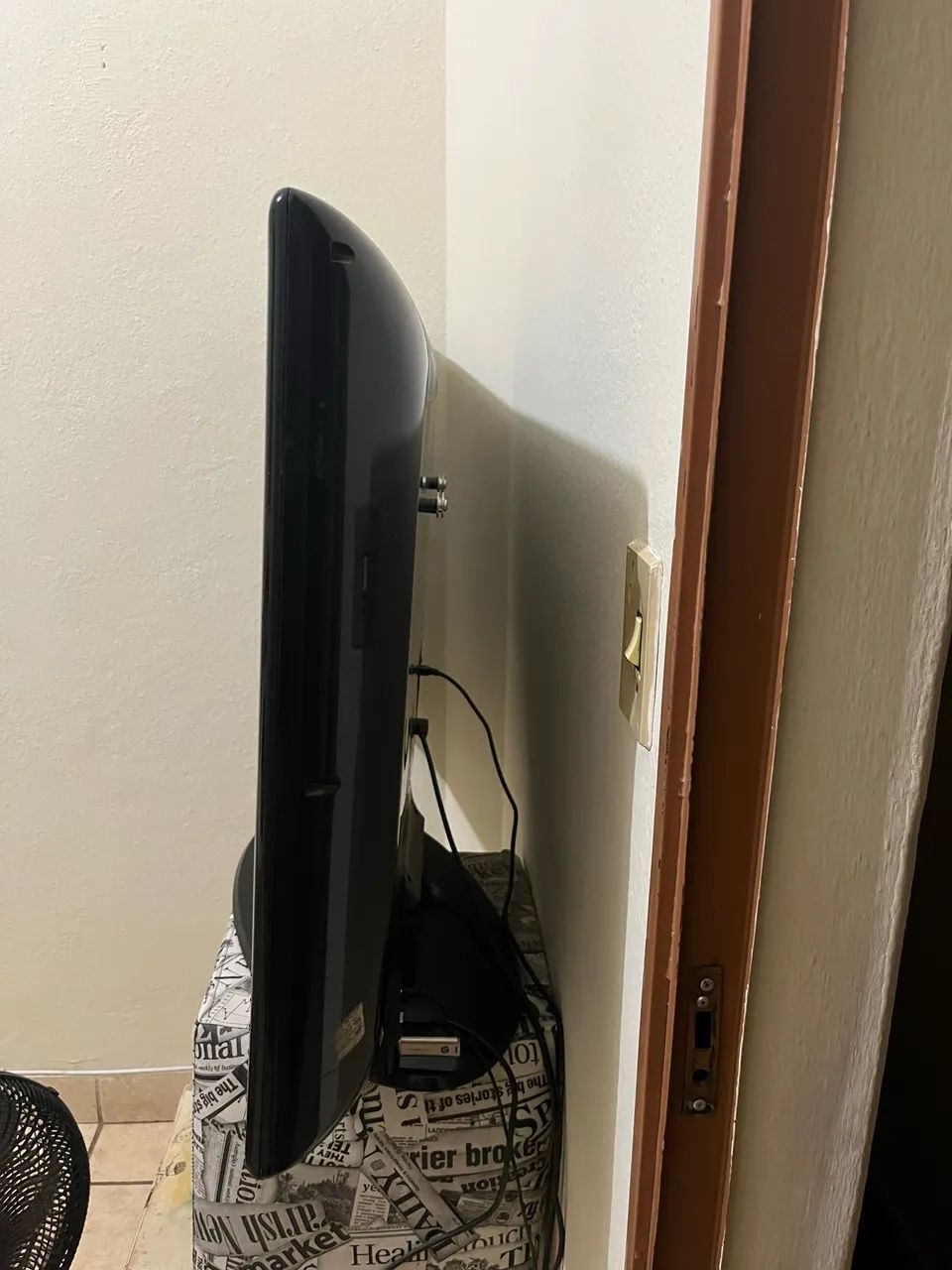 Tv Samsung 42 polegadas NÃO É SMART - Foto 4