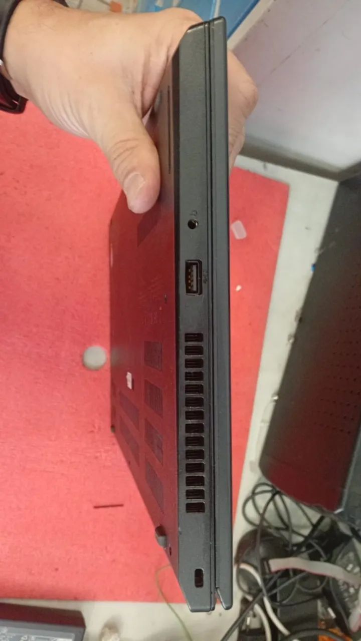 Notebook Lenovo L14 Ryzen 3 Pro 4450u/8gb Memoria  DDR4/SSD 120gb Tela 14 Polegadas Semi N - Foto 5