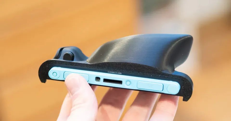 Grip ergonômico para joycon de Nintendo switch 2