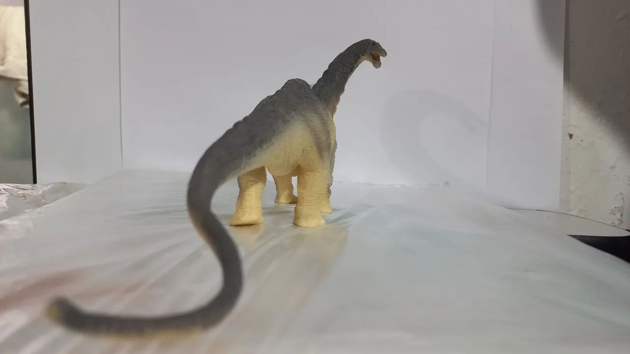 Dinossauro Diplodocus apatosaurus jurassic world - Foto 5