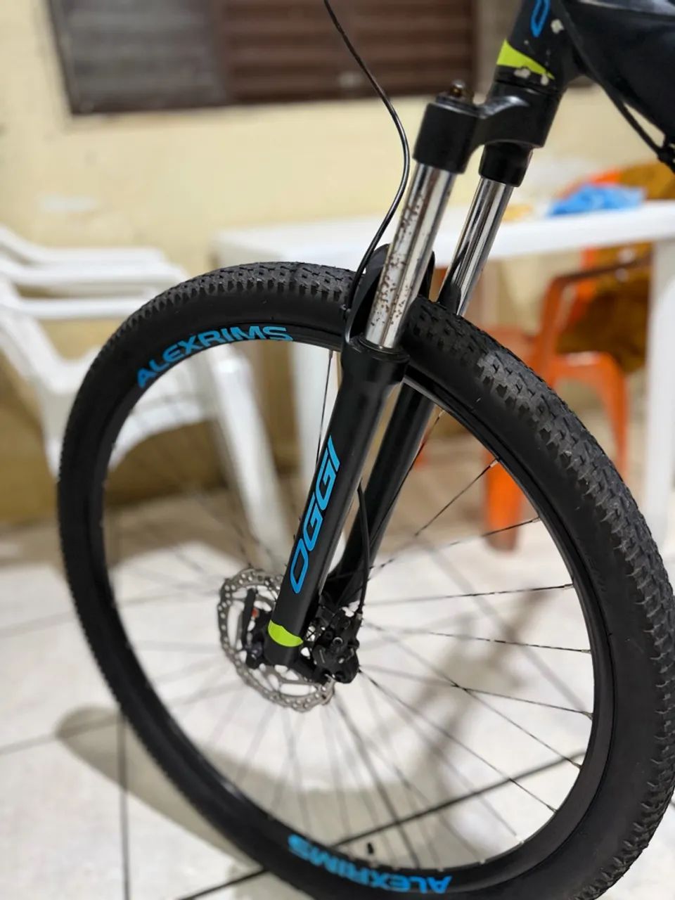 bicicleta  - Foto 4