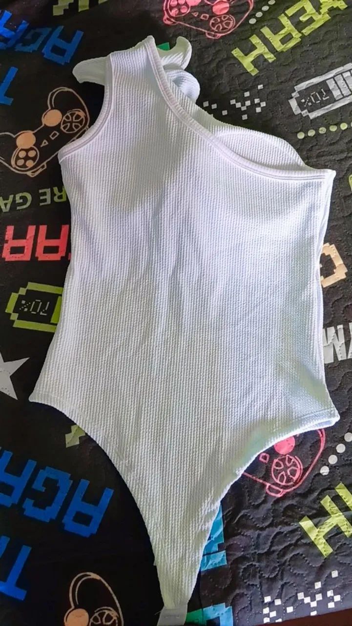 Body feminino  - Foto 2