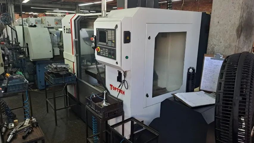 Centro de usinagem TOPTECH F110