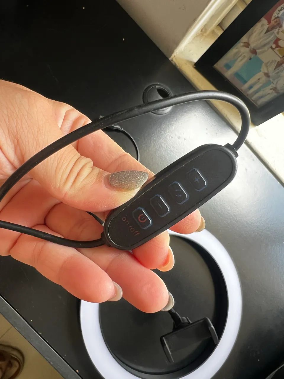 Ring light  - Foto 2