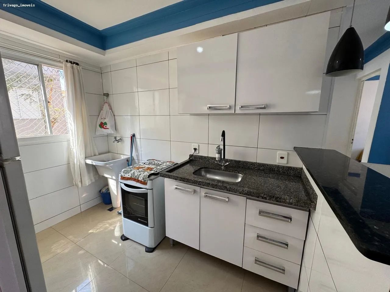 Aluguel de apartamento mobiliado com 2 dormitórios em Sumare - Foto 3