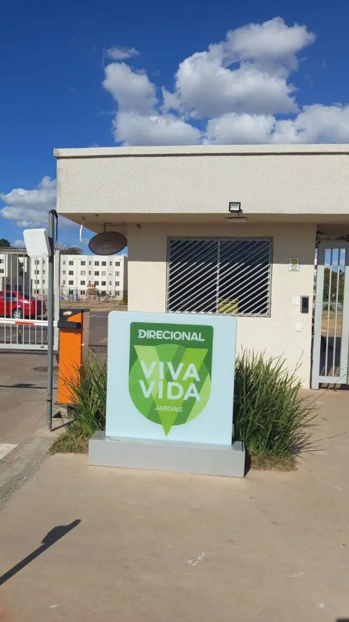 Vendo lindo apartamento 