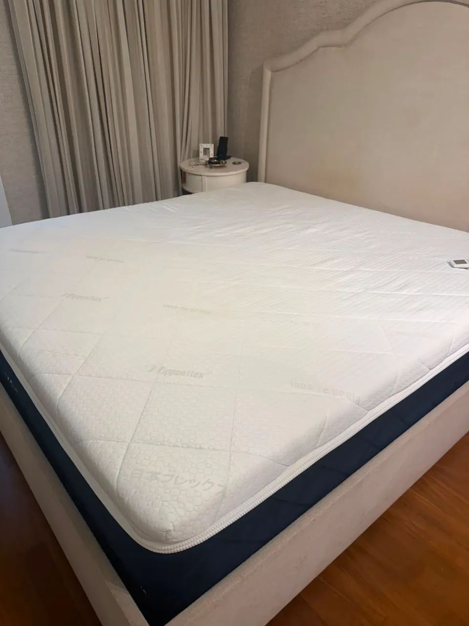 Colchão King size Nipponflex  - Foto 3