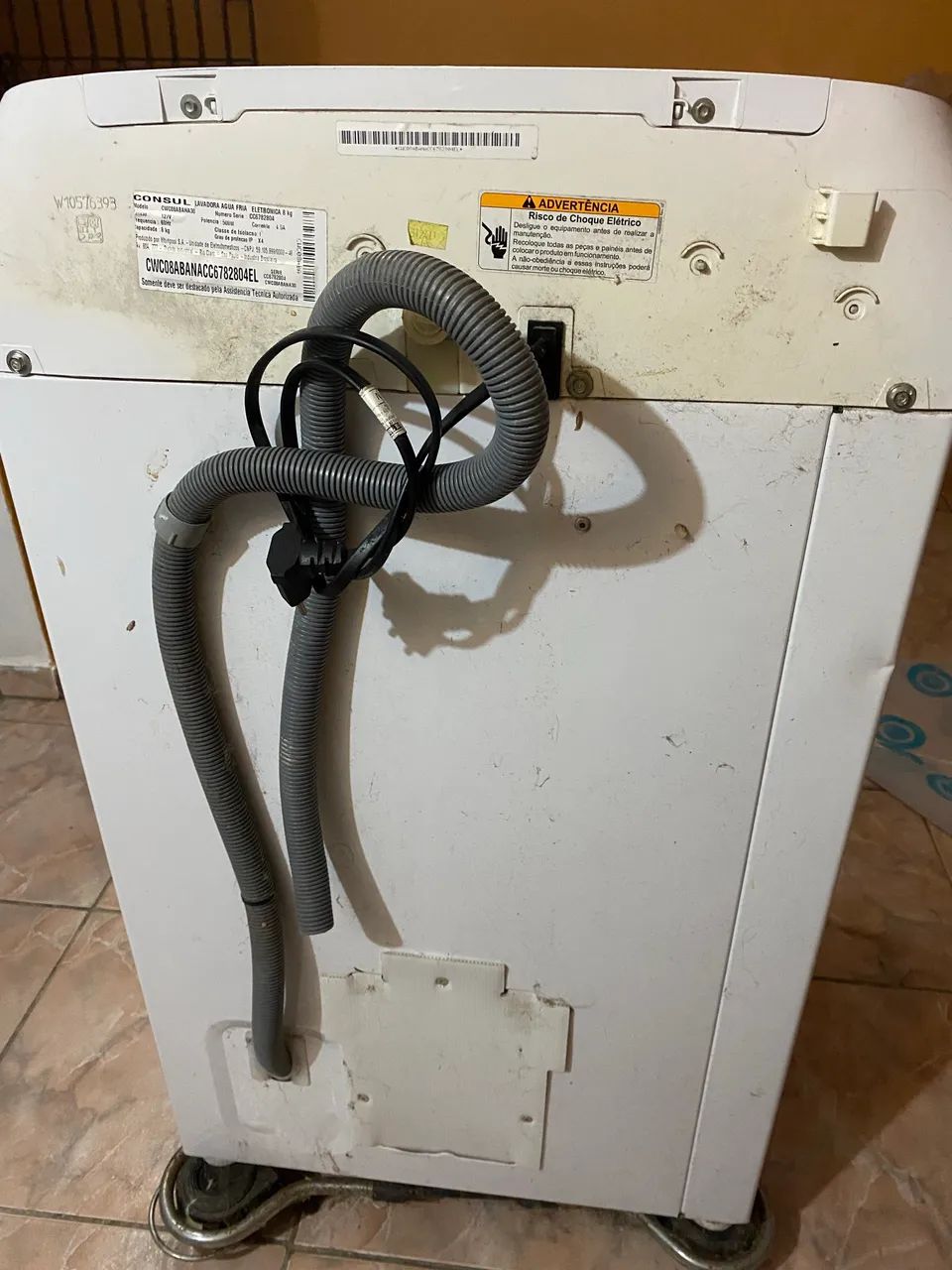 Máquina Consul 8kg - Foto 4
