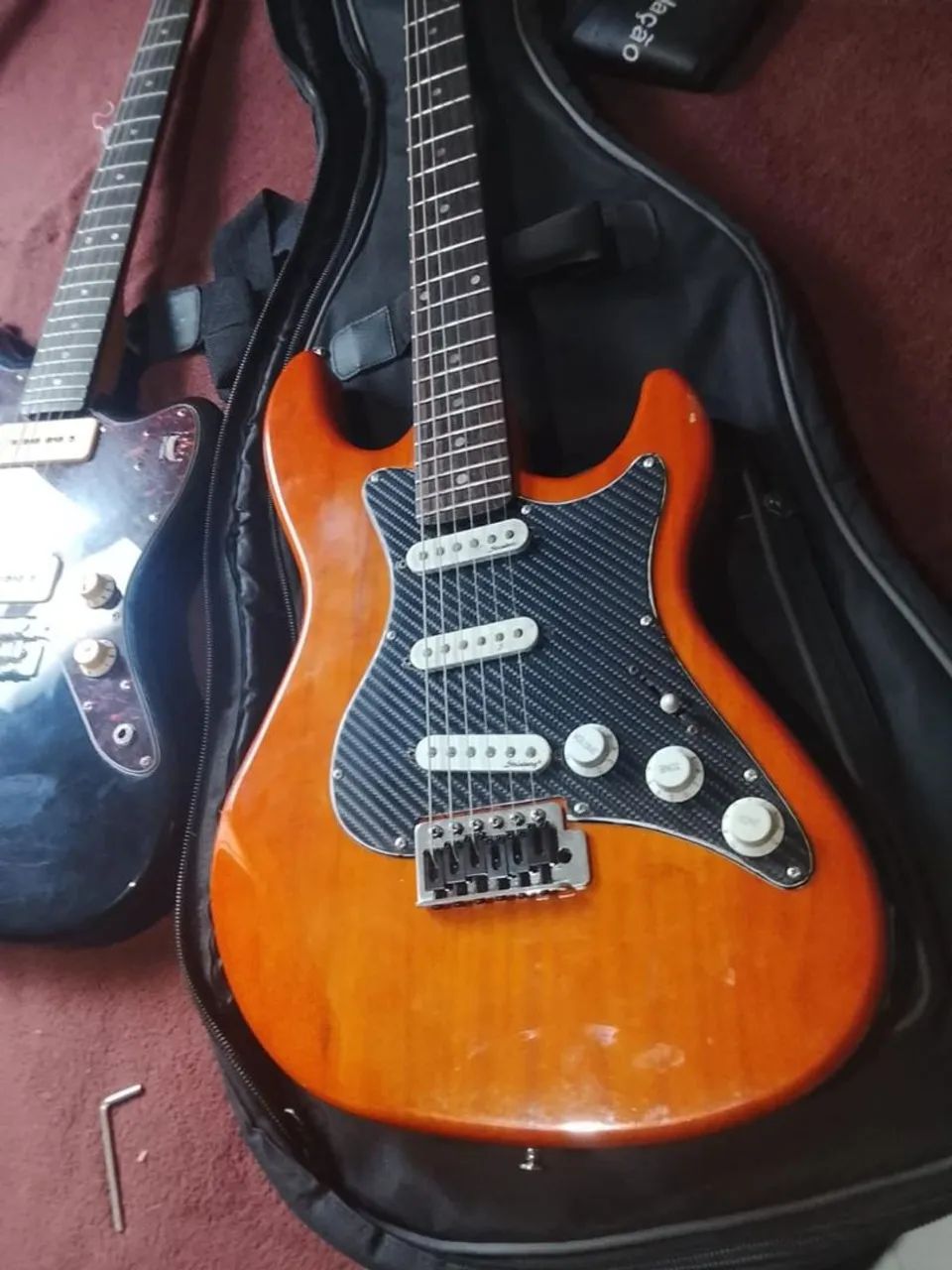 Guitarra Strinberg - Foto 4