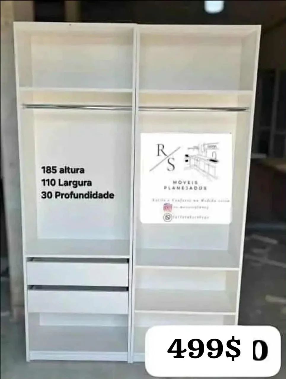    Closet 100% MDF  - Foto 5