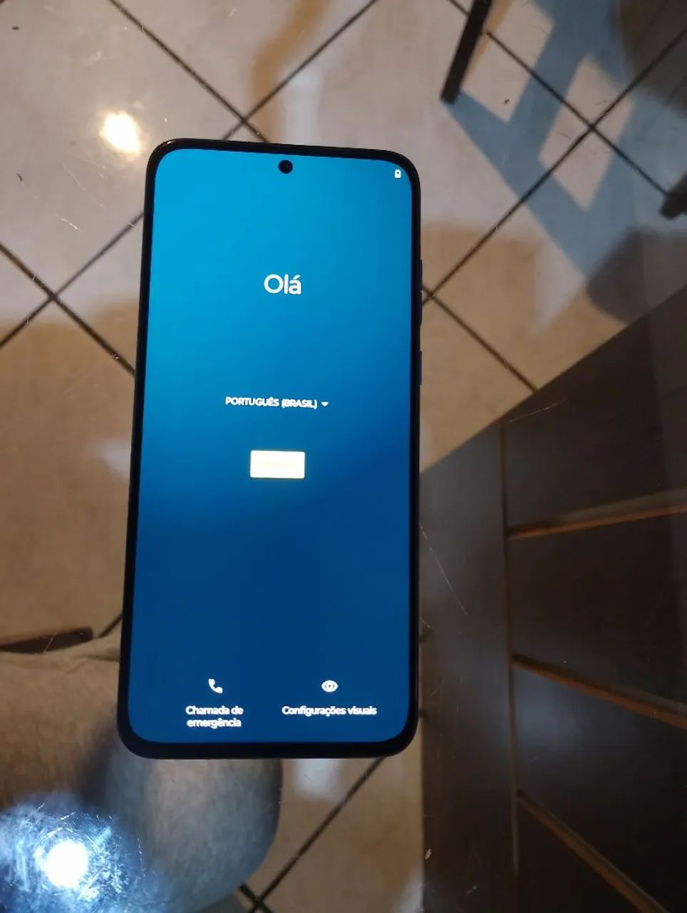 Celular one30 256gb