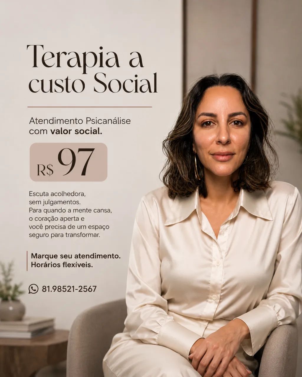 Terapia valor social 