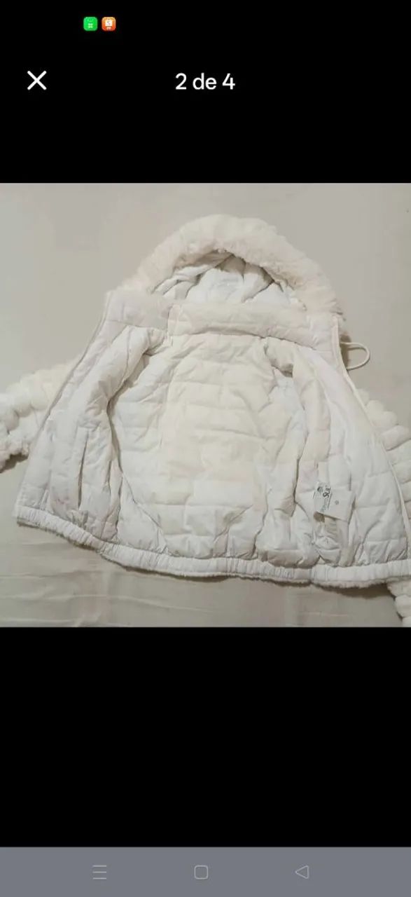 Blusa de frio - Foto 2