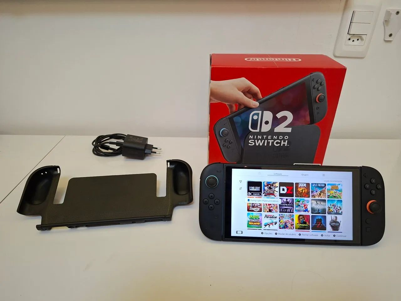 NINTENDO SWITCH 2 