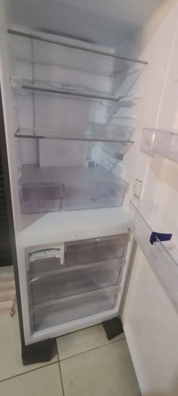 GELADEIRA PANASONIC 425L - Foto 2