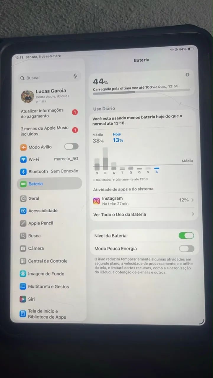iPad 10° geração  - Foto 3
