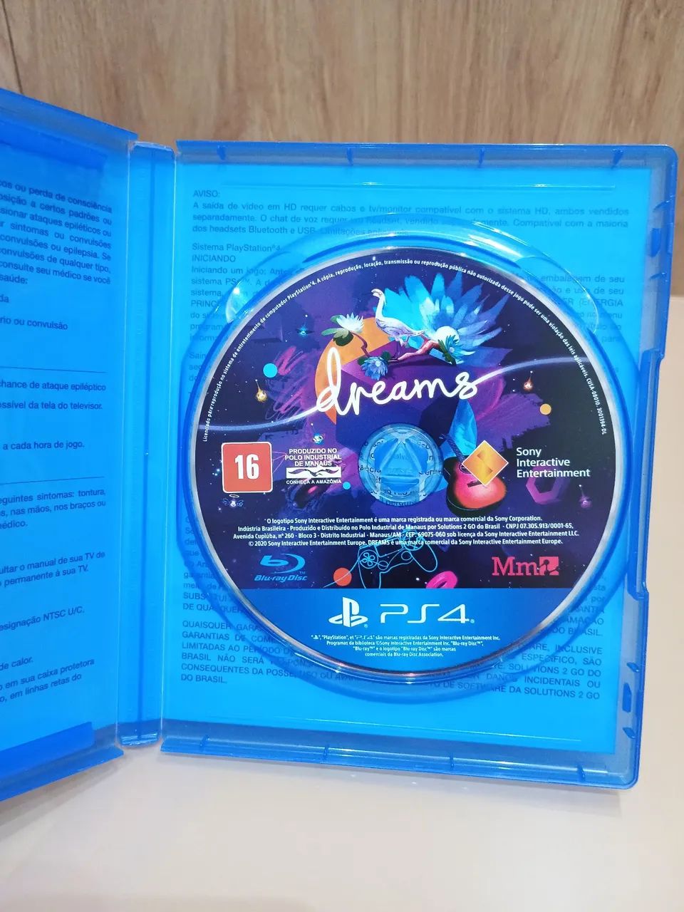 Dreams Ps4 exclusivo  - Foto 3