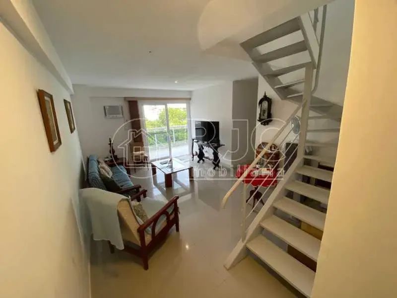 Cobertura - Duplex / Residencial / Tijuca - Foto 5
