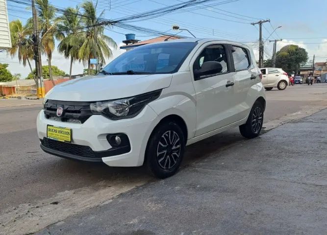 Fiat Mobi Like 1.0 Fire Flex 5P. 2020 - Foto 5