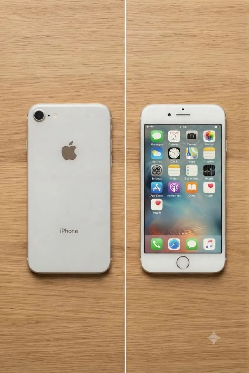 Iphone 8/64 gb - Foto 3