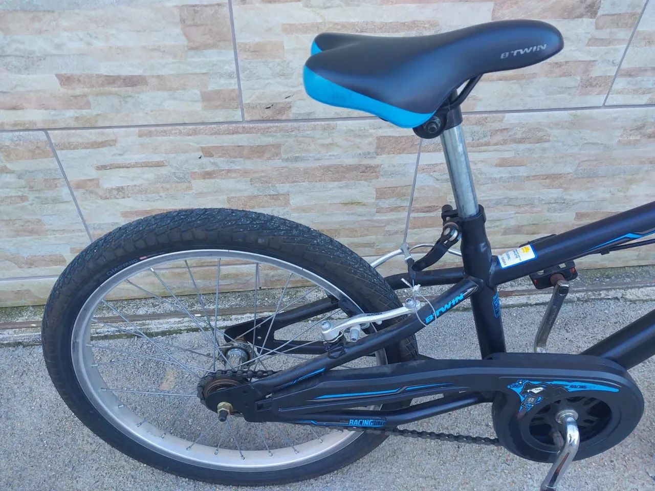Bicicleta aro 20 Btwin. - Foto 3