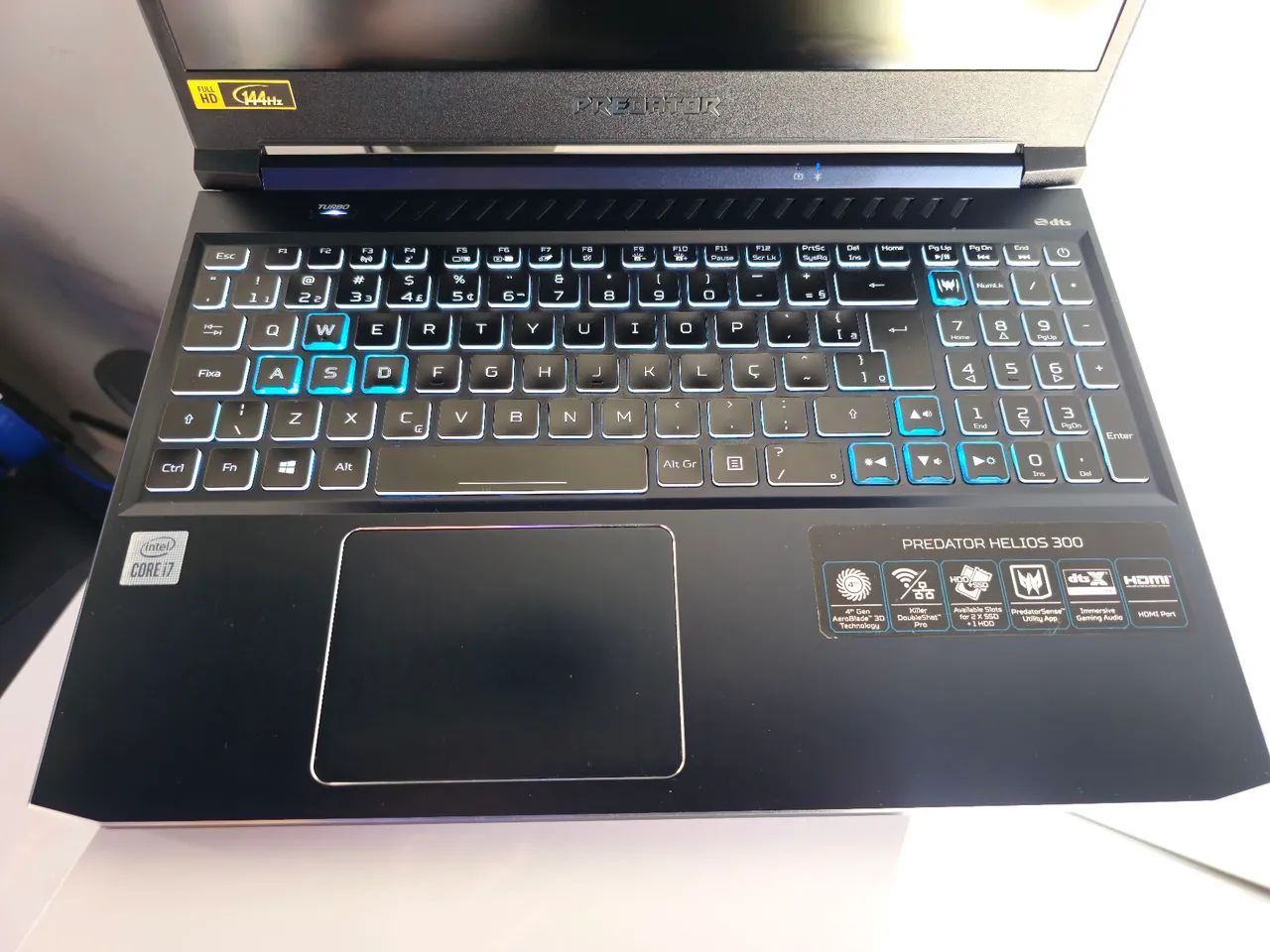 Acer predator helios 300 - Foto 3