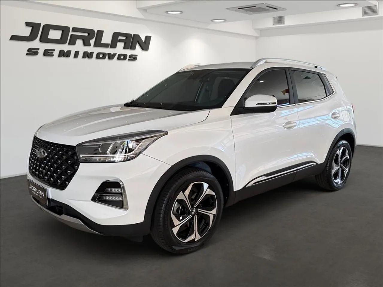 Caoa Chery Tiggo 2026
