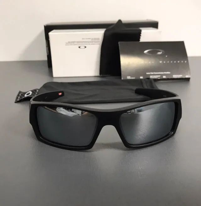 óculos de sol oakley gascan shark  - Foto 2