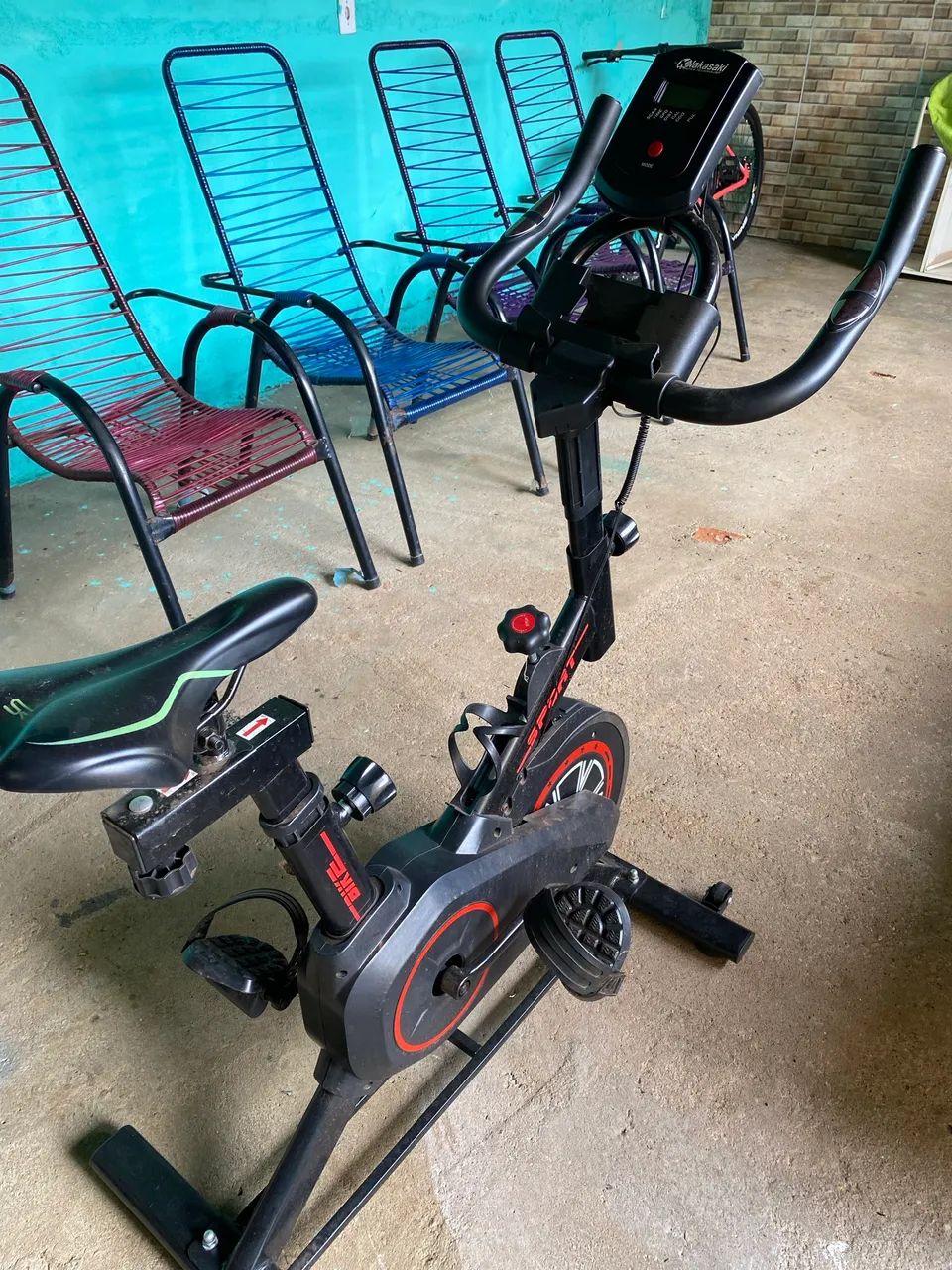 Bicicleta  - Foto 2