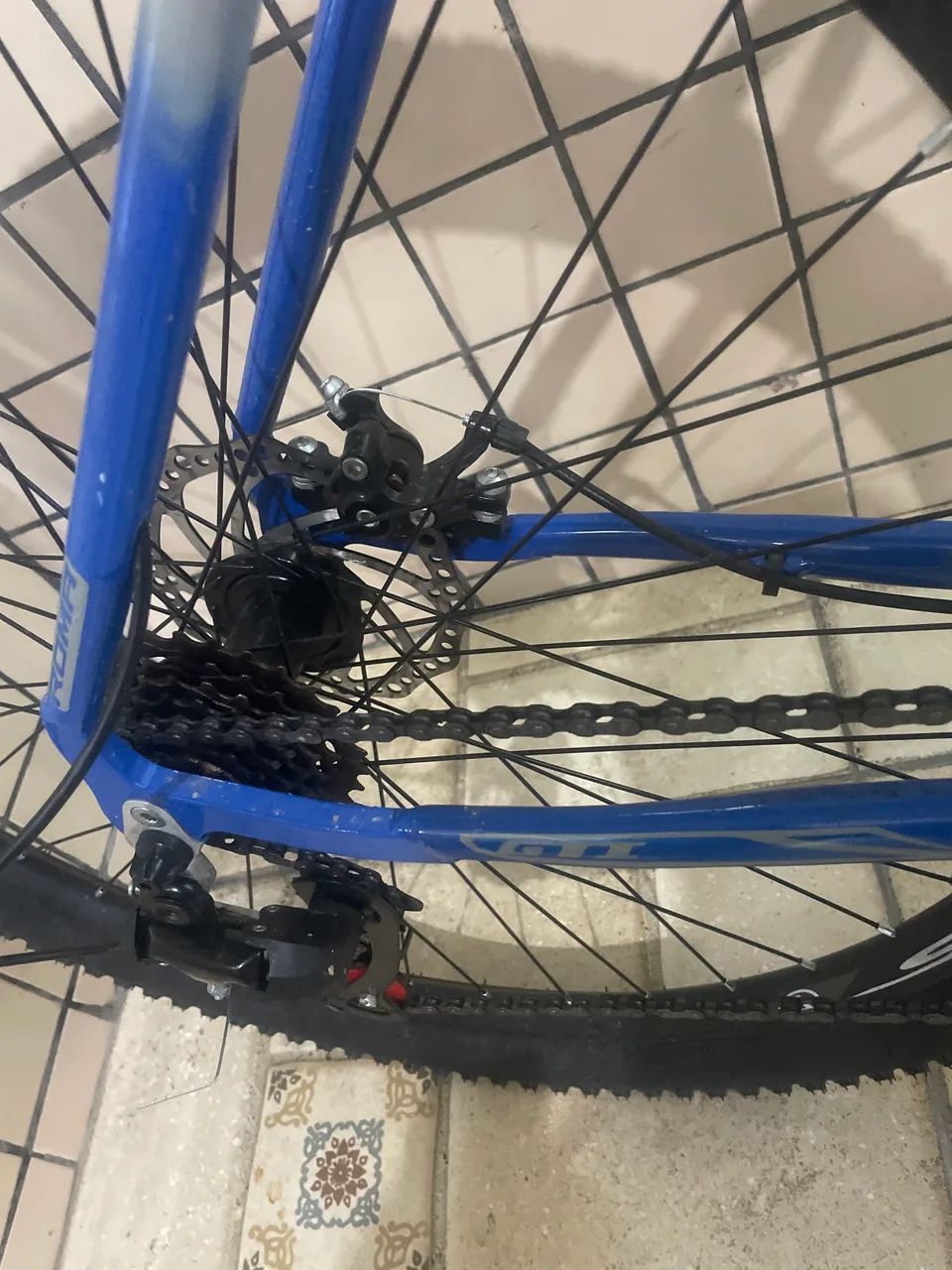 Bike aro 29 nova  - Foto 4