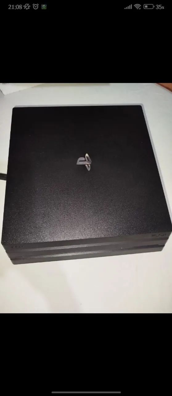 Ps4 pro 1tb  - Foto 2